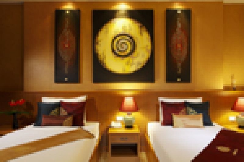 Tanawan Phuket 3* Patong