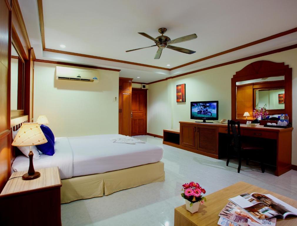 The Yim Siam Patong