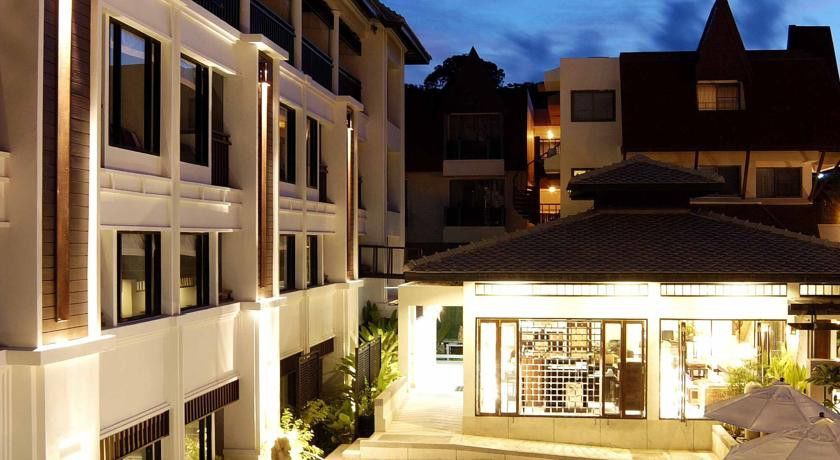 Avantika Boutique 4* Patong