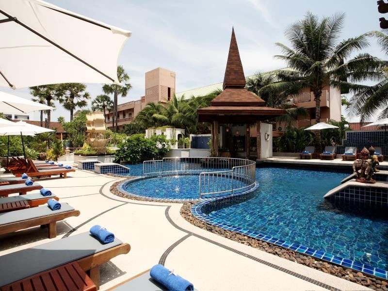 Phuket Island View - Sha Extra 4* Karon