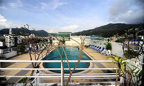 Hotel Arita Patong