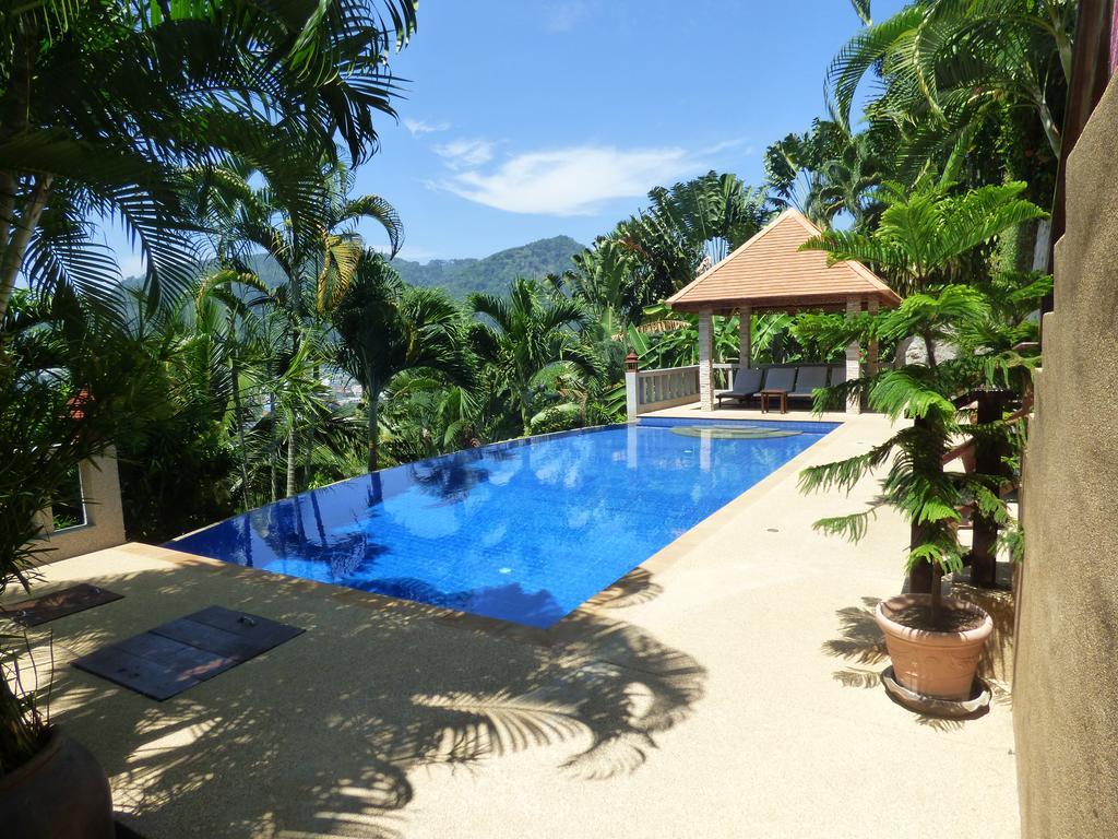 Pousada Baiyok Seaview And Edge Pool *
