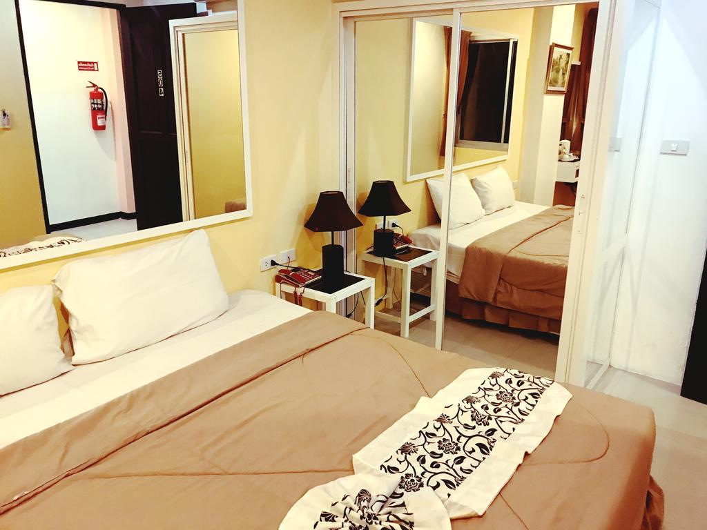 Lords Palace Inn Patong