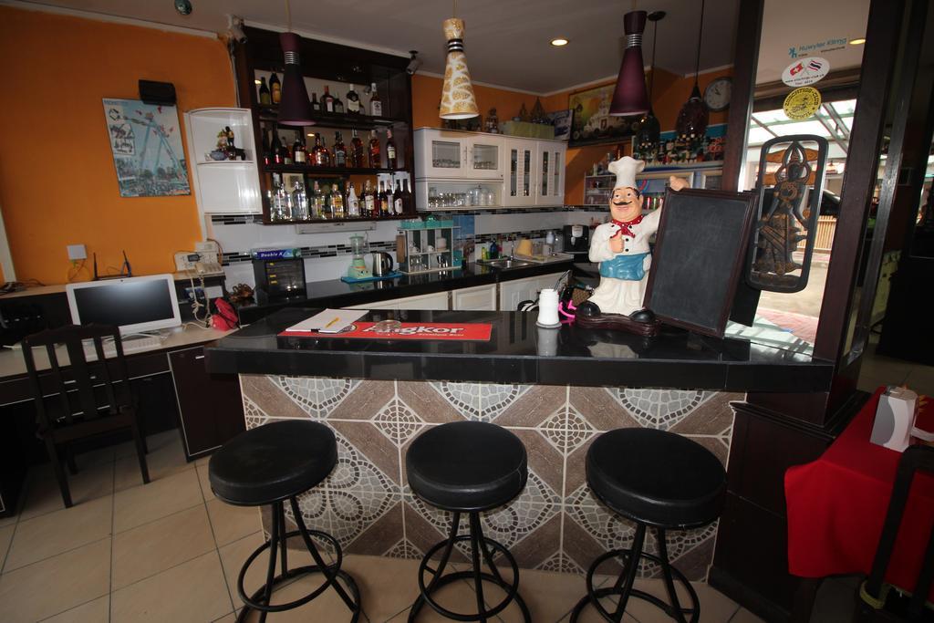 Inn Swiss House Patong