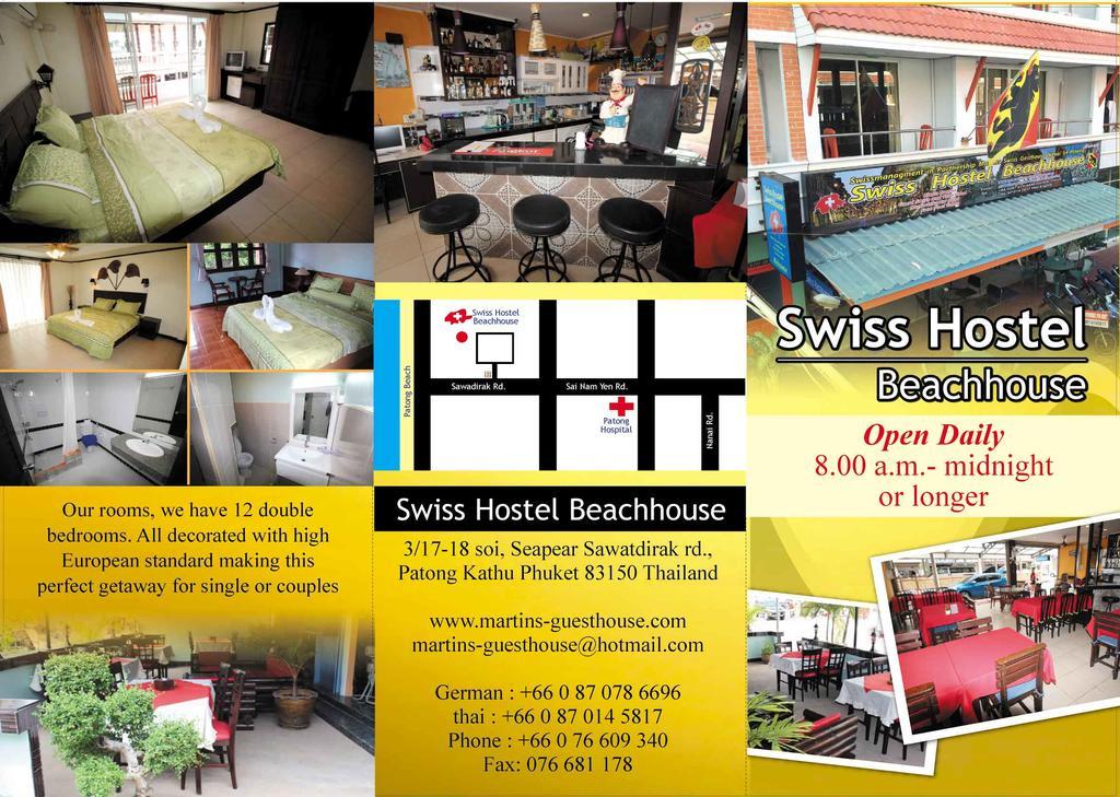 Swiss House Patong