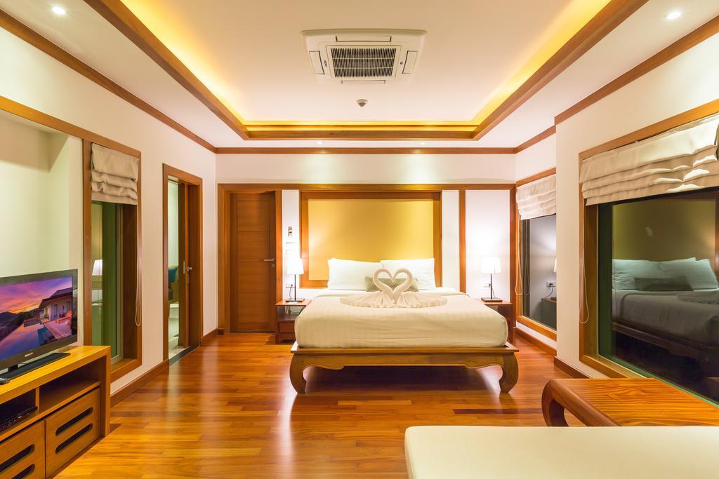 Tantawan - Private Pool 5* Kamala Beach