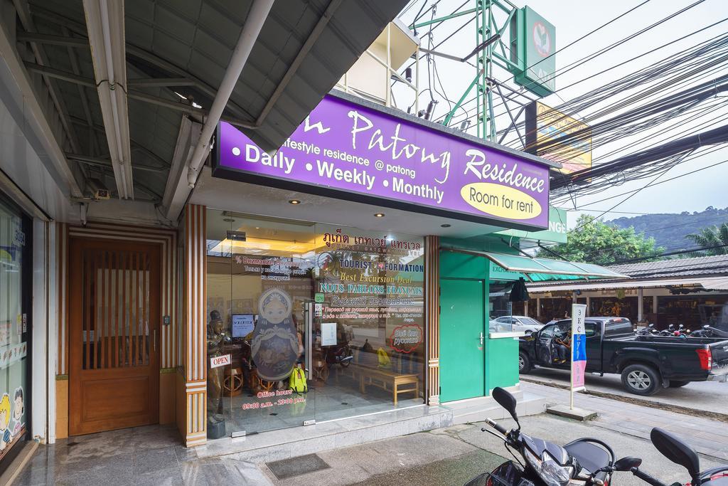 Ban 3* Patong