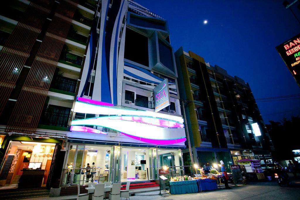 Sea Cono Boutique Hotel Phuket