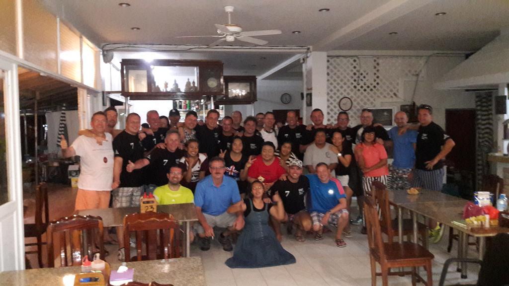 Tony And Restaurant Guest house Karon