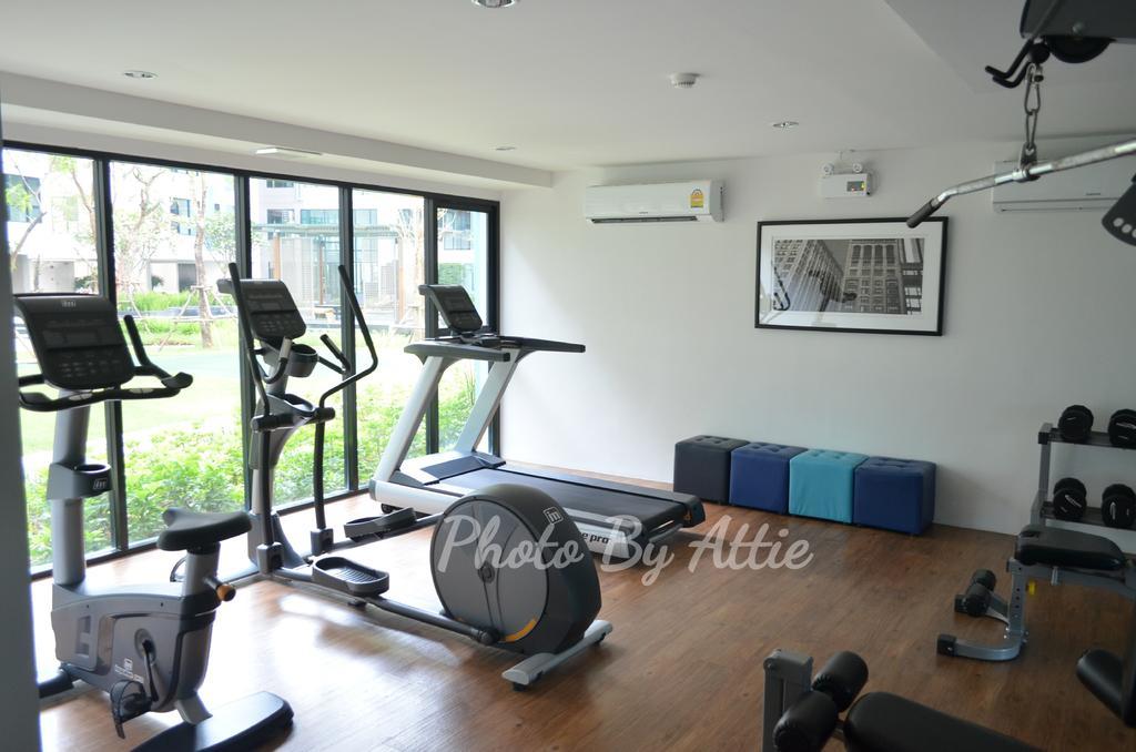 Apartment 1 Bedroom Centrio Near Festival In Town *