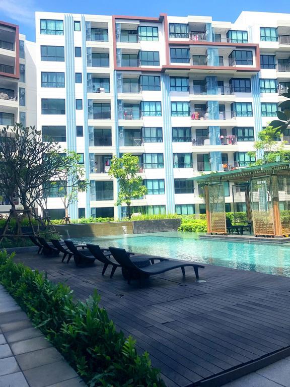 1 Bedroom Centrio Near Festival In Town Apartment