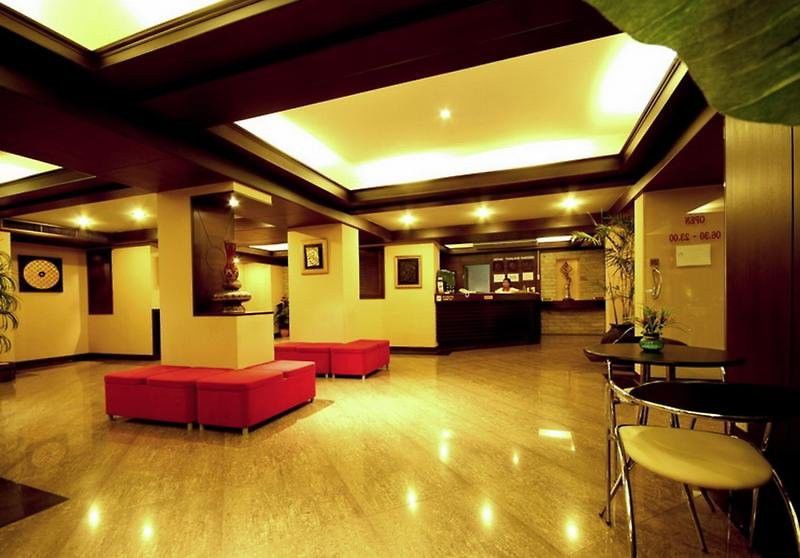 Resort Phuket Island View - Sha Extra Karon