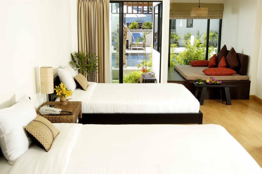 Avantika Boutique 4* Patong