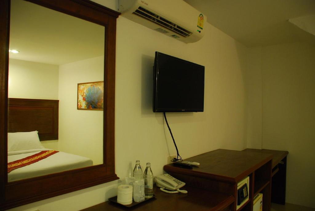 Budget * Patong