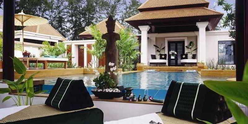 Resort Banyan Tree Sanctuary Bang Tao Beach (Phuket)