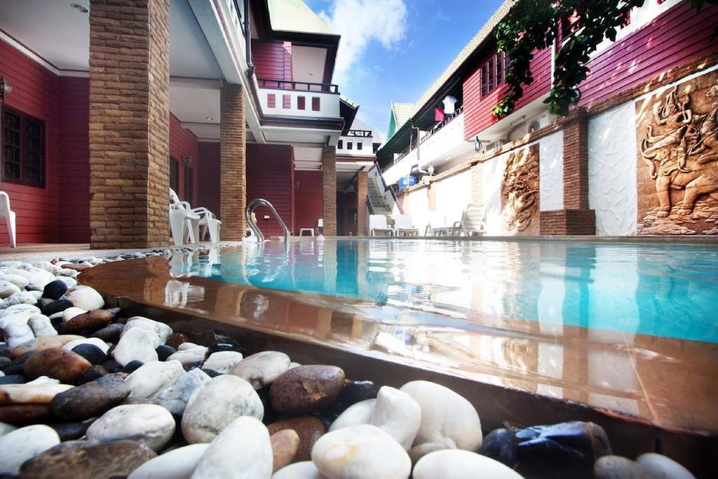 Hotel Jang