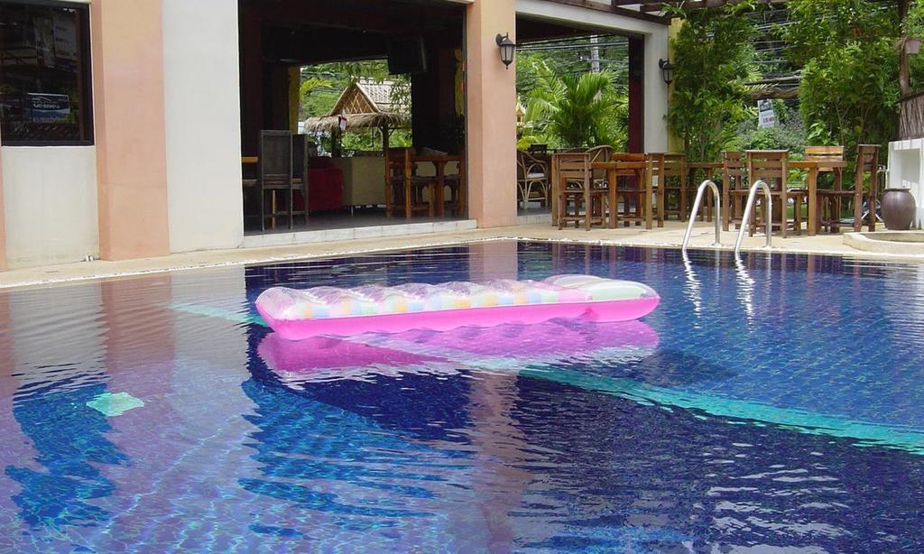 Karon Pool