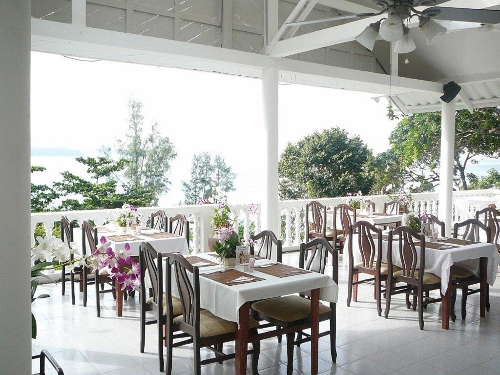 Cliff Contemporary Boutique Bungalows 3* Karon