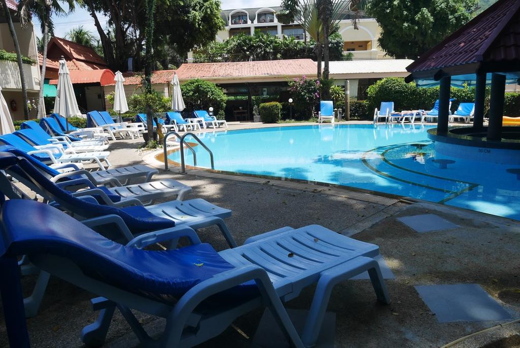 Swiss Palm 2* Patong