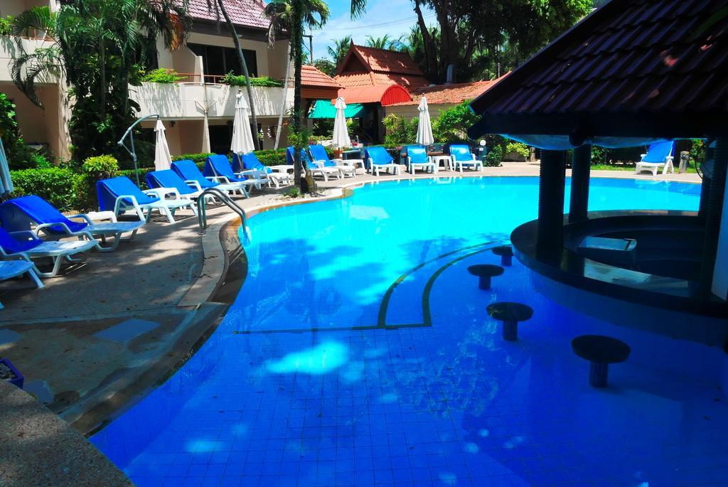 Swiss Palm Resort Patong