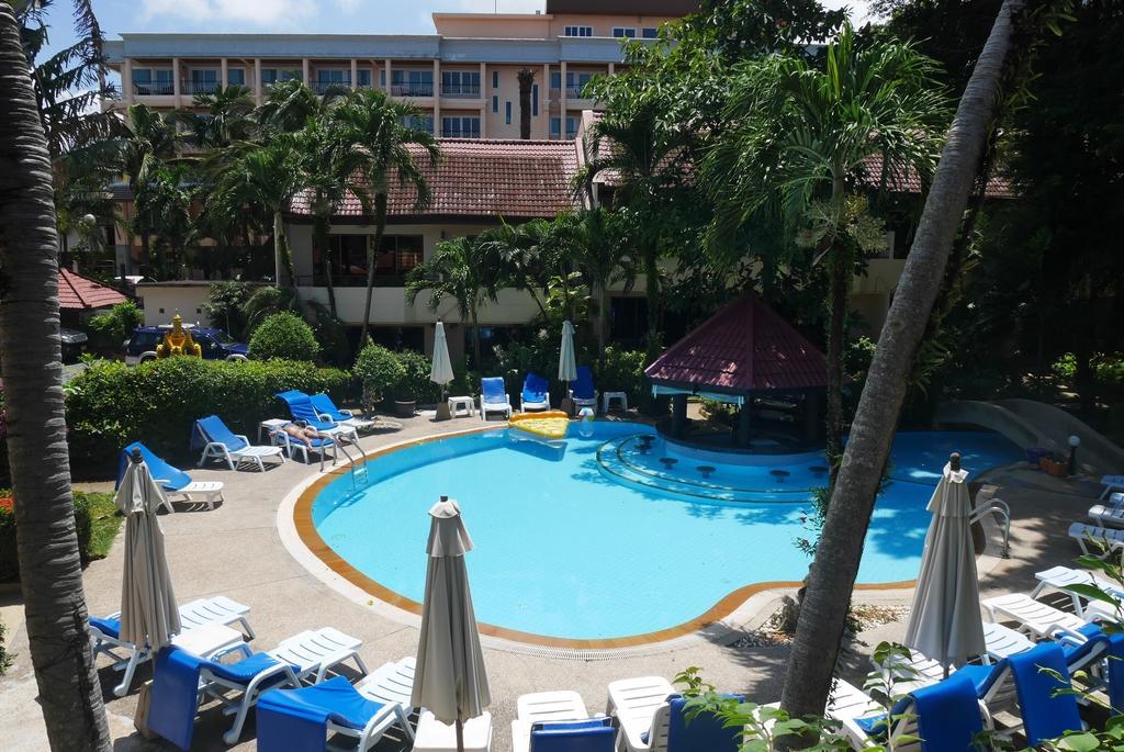 Resort Swiss Palm Patong