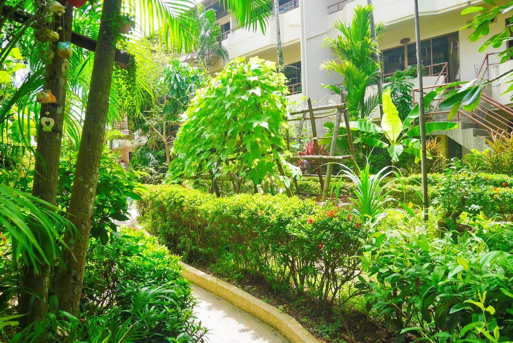 Swiss Palm Resort Patong