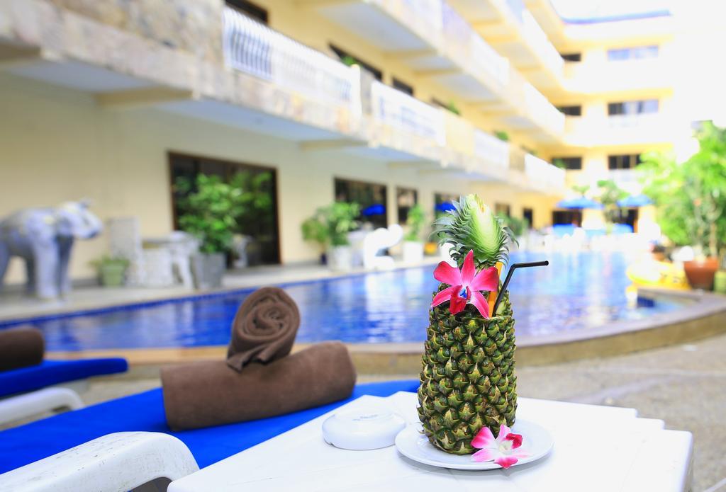 Hotel Baan Boa Patong