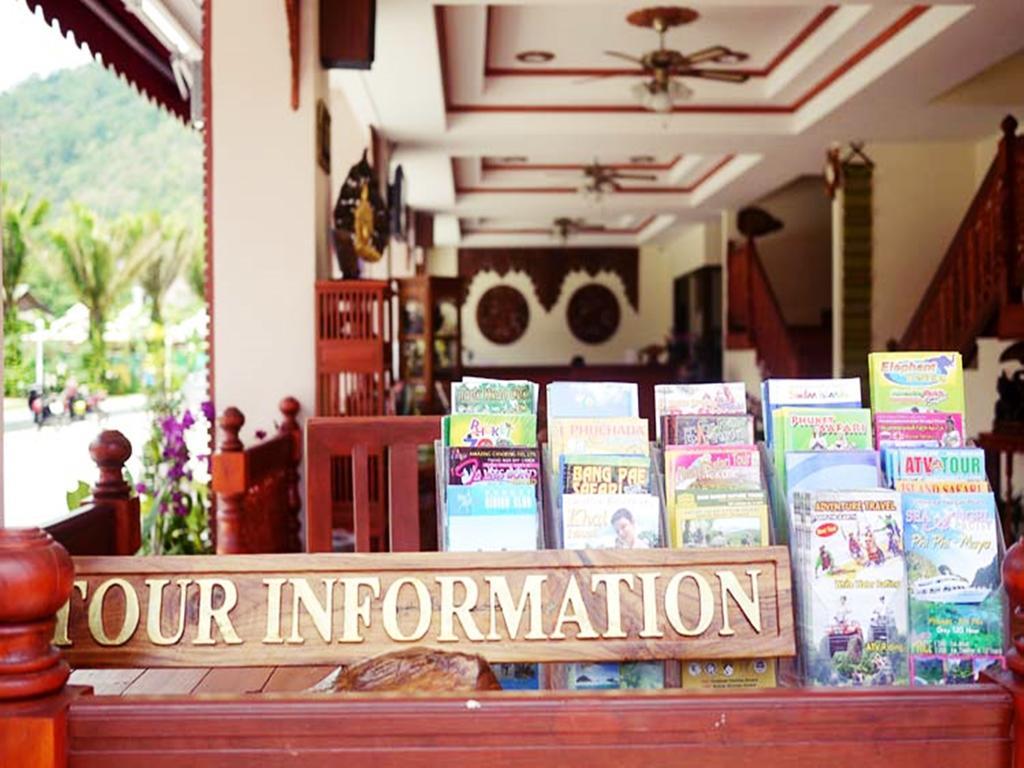 Hotel The Orchid House - Sha Extra