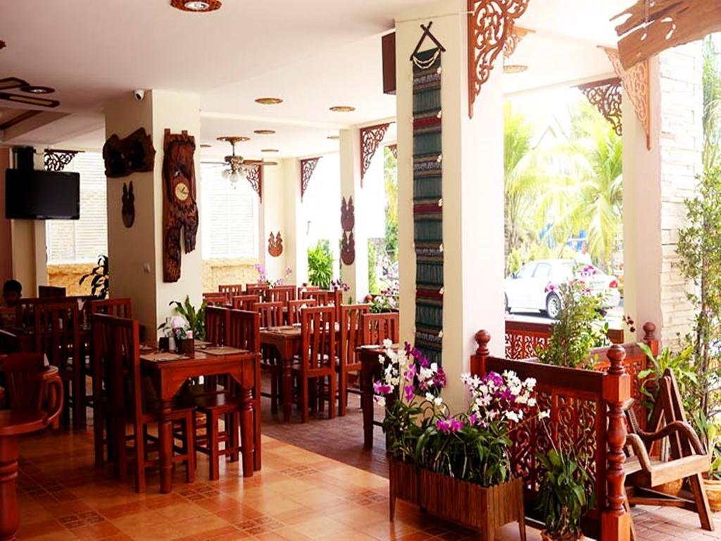 The Orchid House - Sha Extra Hotel