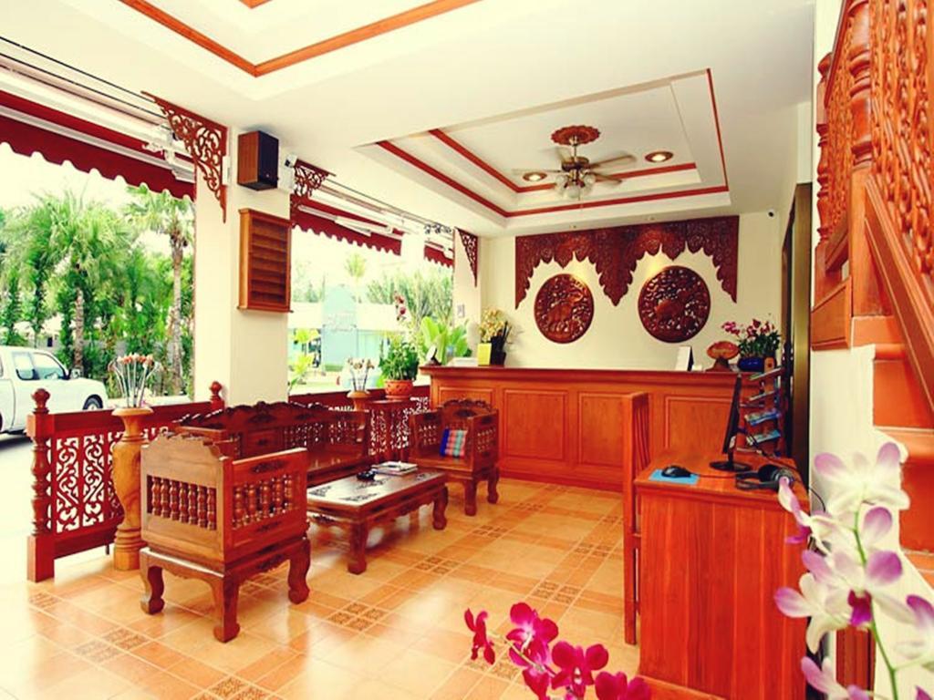 Hotel The Orchid House - Sha Extra