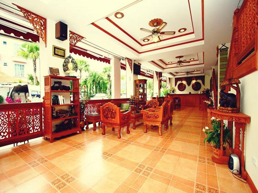 The Orchid House - Sha Extra Kata Beach (Phuket)