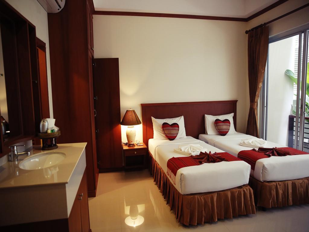 Hotel The Orchid House - Sha Extra Kata Beach (Phuket)
