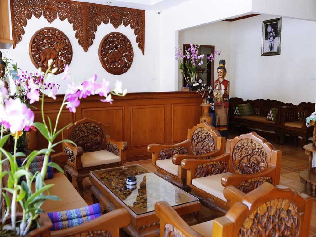 Hotel The Orchid House - Sha Extra Kata Beach (Phuket)