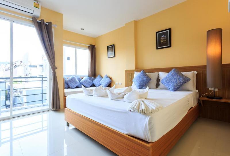 Oyo 255 The Ocean 3*