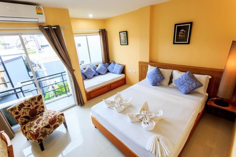 Hotel Oyo 255 The Ocean