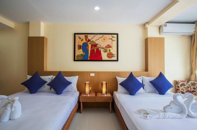 Oyo 255 The Ocean Patong