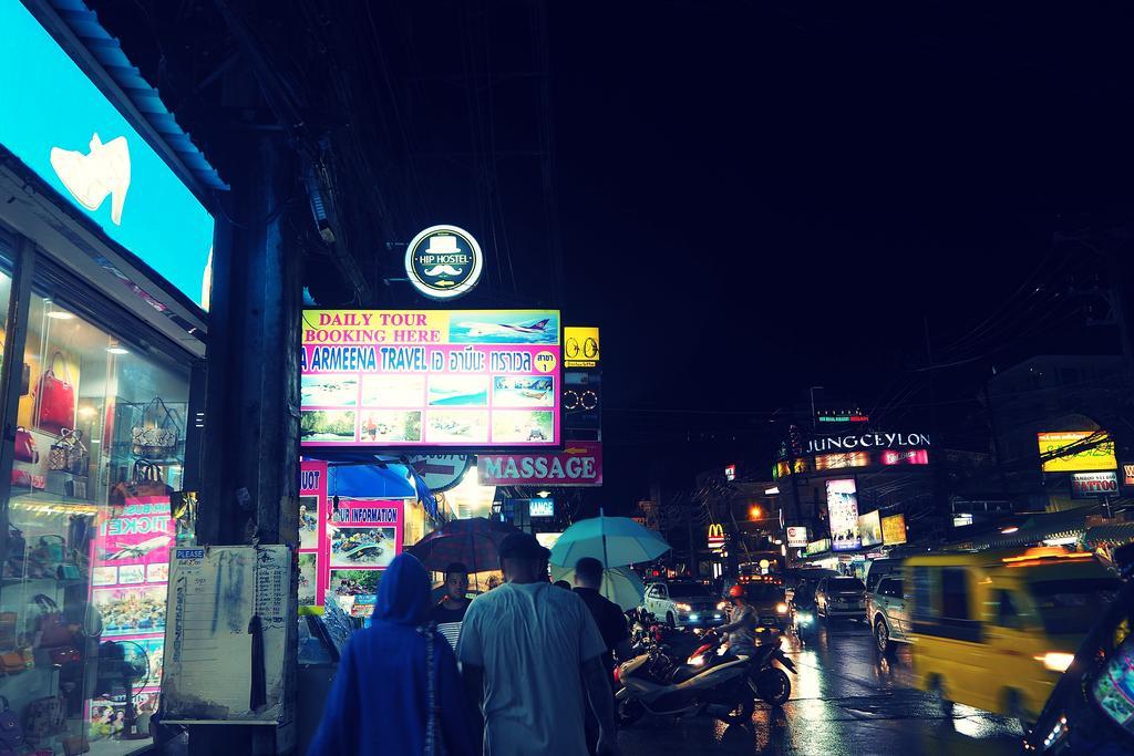 Hip - Sha Hostel Patong
