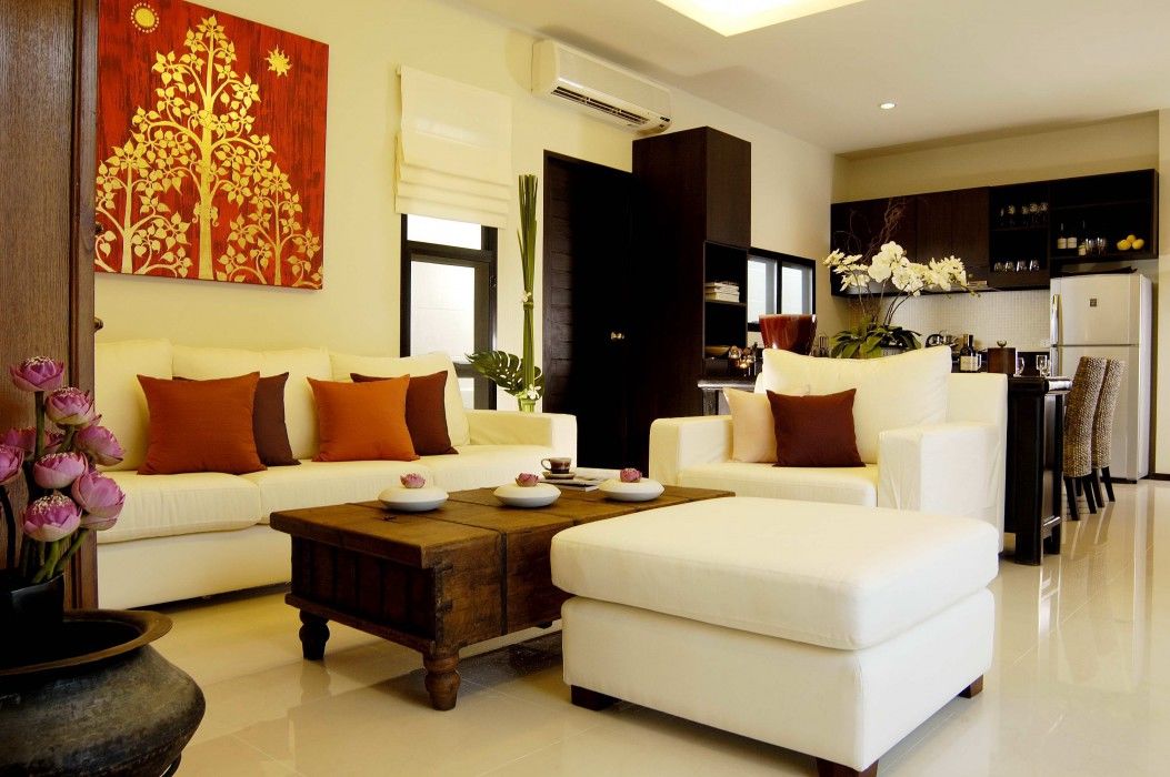 Two Oriental Style Layan Phuket