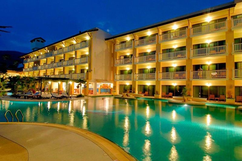 Thara & Resort Patong