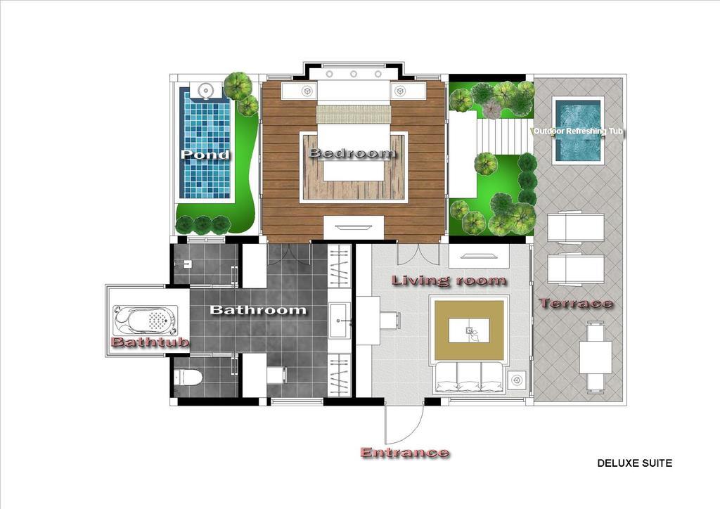 Ayara Hilltops - Adults & Young Adults 16+ Only 4*