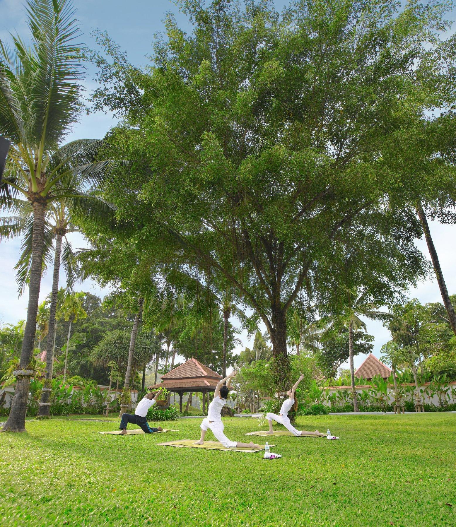 Banyan Tree Sanctuary 5*