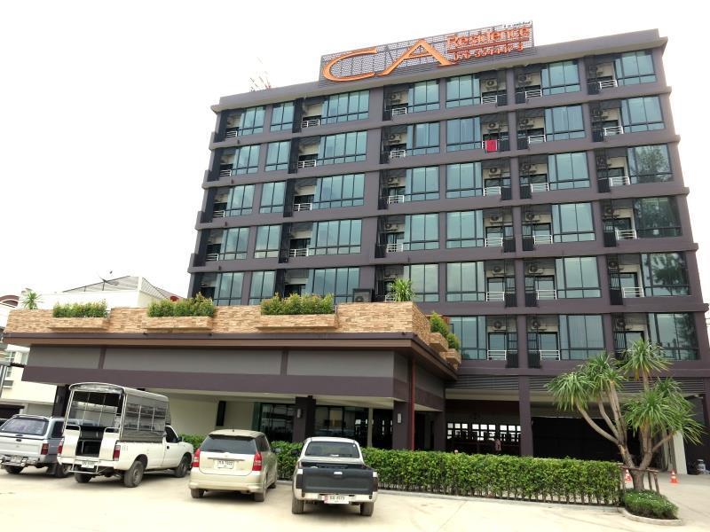 Hotel Ca And - Sha Extra Phuket