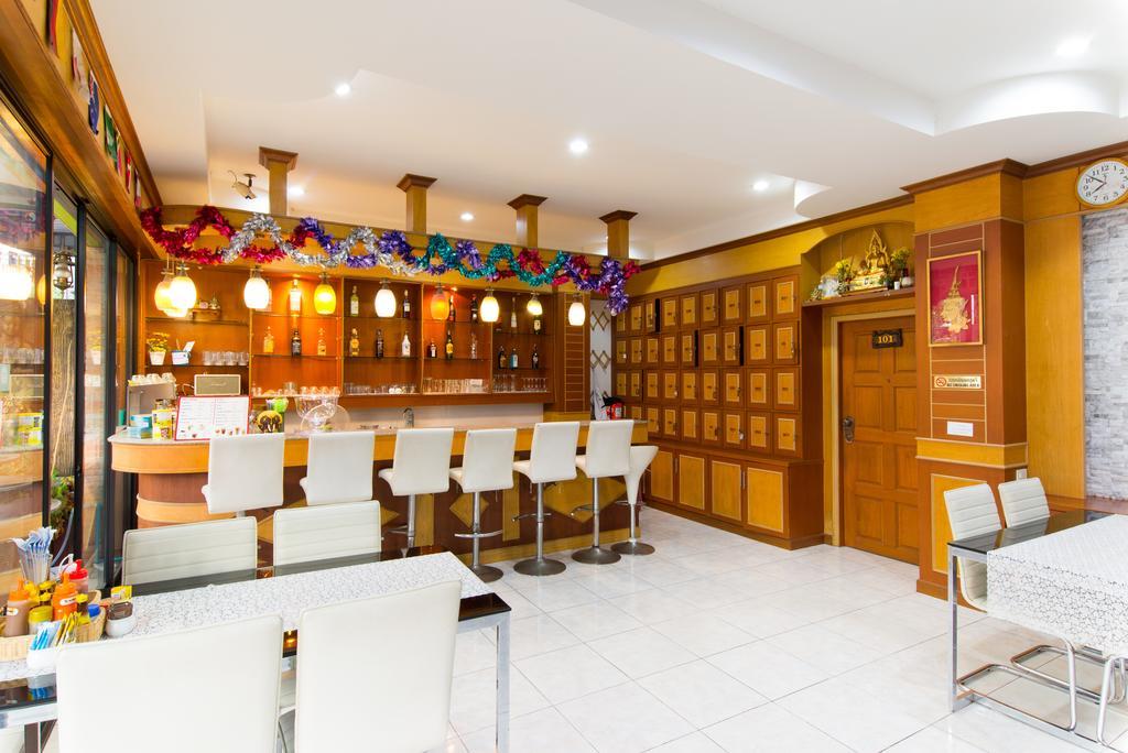 Forest Hotel Patong