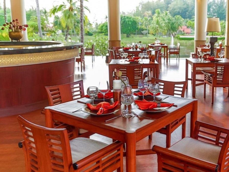 Banyan Tree Sanctuary 5*