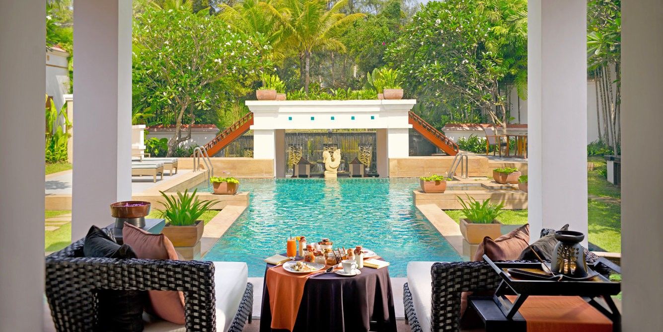 Banyan Tree Sanctuary Bang Tao Beach (Phuket)