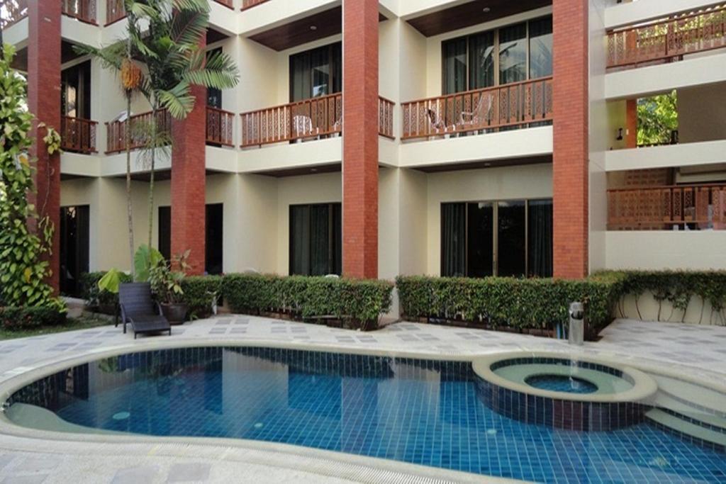Hotel Sun Hill Patong