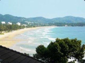 Hotel Cliff Contemporary Boutique Bungalows Karon