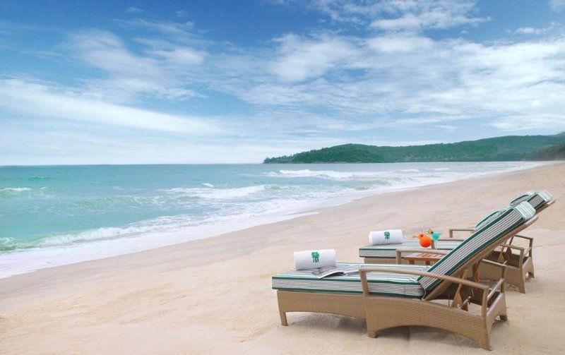 Banyan Tree Sanctuary Resort Bang Tao Beach (Phuket)