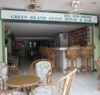 Guest house Island 2*