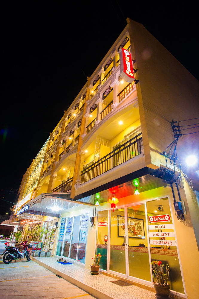 Le Hua Phuket